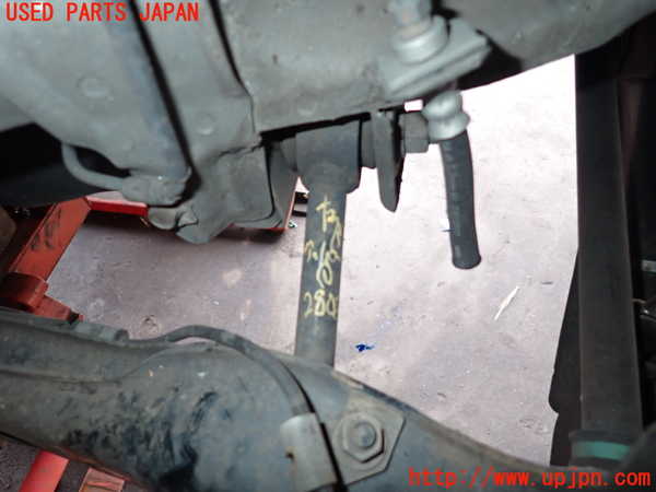 2UPJ-28025156]ランエボ(CE9A)左リアアッパーアーム1 中古_m0001.jpg