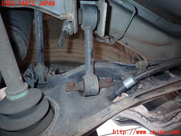 2UPJ-28025156]ランエボ(CE9A)左リアアッパーアーム1 中古_m0002.jpg