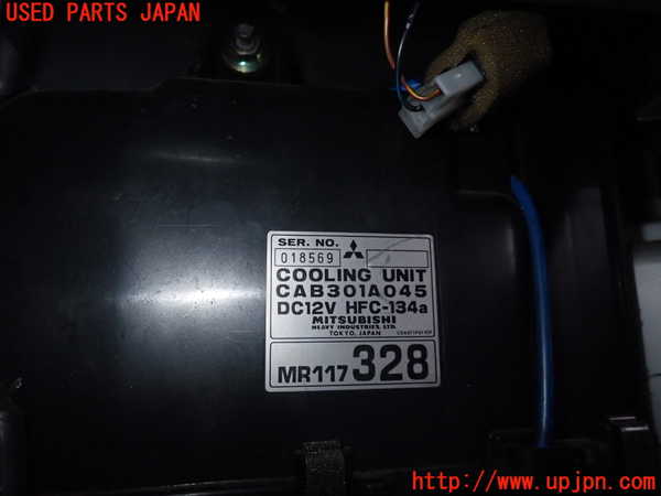 2UPJ-28026081]ランエボ(CE9A)エバポレーター1 中古_m0002.jpg