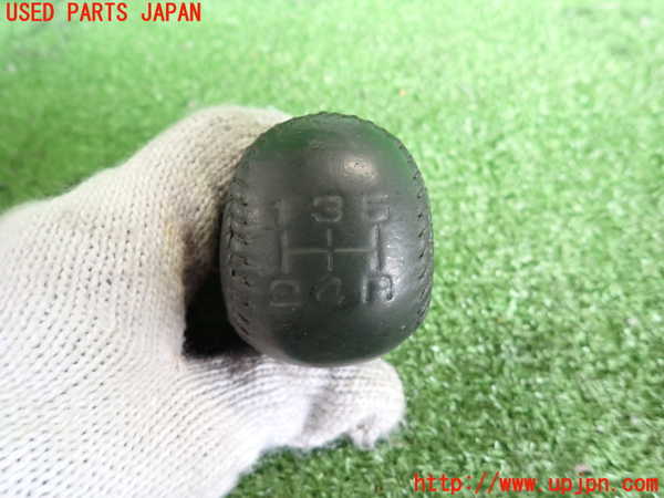 2UPJ-28027570]ランエボ(CE9A)シフトノブ 中古_m0002.jpg