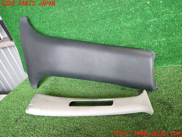 2UPJ-28027665]ランエボ(CE9A)右センターピラートリム 中古_m0001.jpg