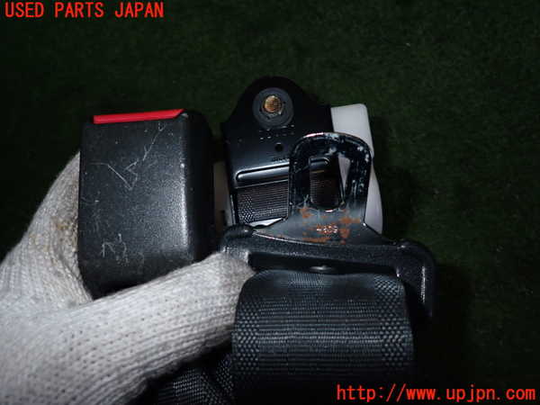 5UPJ-28027155]ランエボ(CE9A)右2列目シートベルト 中古_m0004.jpg