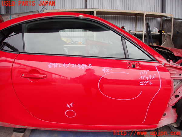 2UPJ-28031230]８６(BRZ)(ZN6)右ドア (43R-00034 M2H4) 中古_m0001.jpg