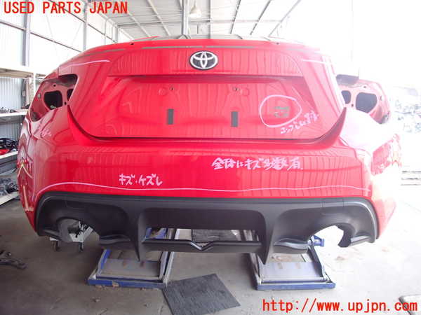 2UPJ-28031610]８６(BRZ)(ZN6)リアバンパー 中古_m0001.jpg