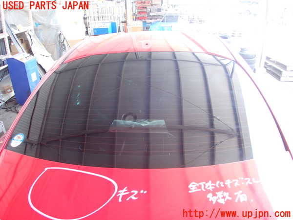 2UPJ-28031560]８６(BRZ)(ZN6)リアガラス (43R-007952 M2F2) 中古_m0001.jpg