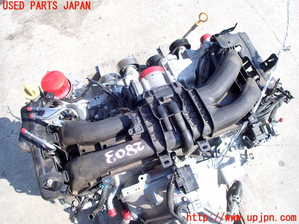 2UPJ-28032010]８６(BRZ)(ZN6)エンジン FA20CSWU5A 【ジャンク品】 中古_m0002.jpg