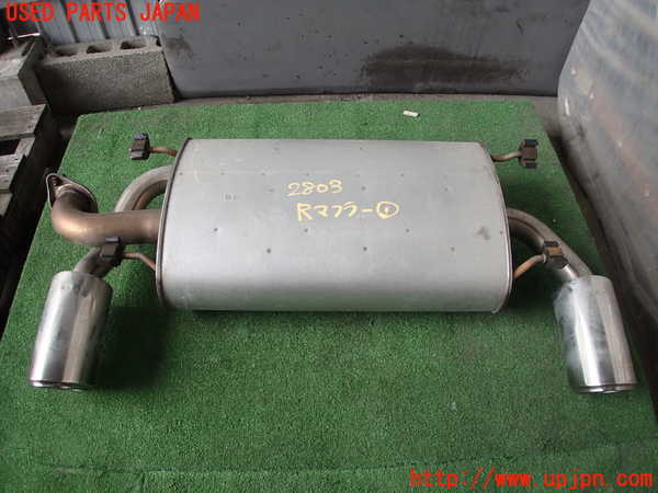 2UPJ-28032671]８６(BRZ)(ZN6)リアマフラー1 中古_m0001.jpg