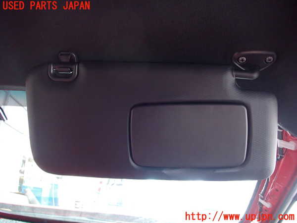 2UPJ-28037625]８６(BRZ)(ZN6)室内サンバイザー右側 中古_m0002.jpg