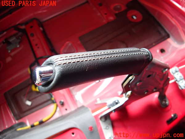 2UPJ-28037550]８６(BRZ)(ZN6)サイドブレーキレバー 中古_m0003.jpg