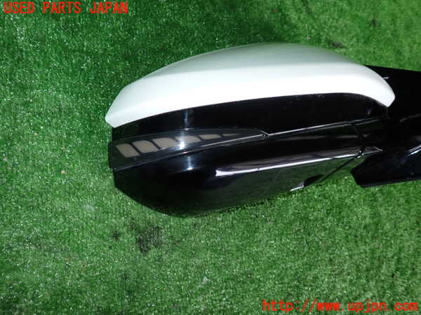 2UPJ-28041210]ハリアー(ZSU60W)右ドアミラー 中古_m0003.jpg