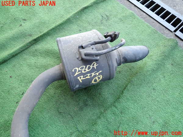 2UPJ-28042671]ハリアー(ZSU60W)リアマフラー1 中古_m0002.jpg