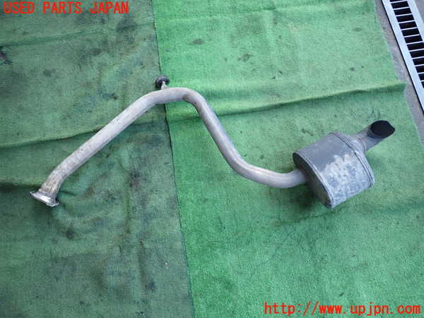 2UPJ-28042671]ハリアー(ZSU60W)リアマフラー1 中古_m0004.jpg
