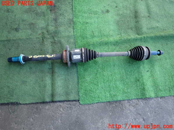 2UPJ-28044010]ハリアー(ZSU60W)右フロントドライブシャフト 中古_m0001.jpg