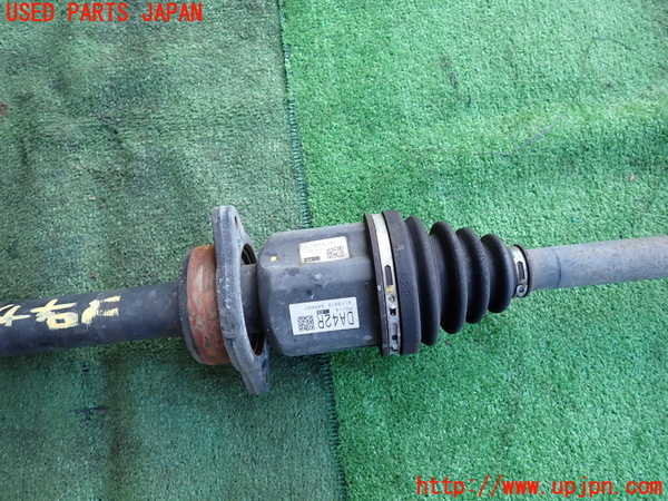 2UPJ-28044010]ハリアー(ZSU60W)右フロントドライブシャフト 中古_m0003.jpg