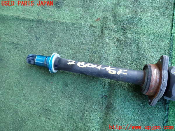 2UPJ-28044010]ハリアー(ZSU60W)右フロントドライブシャフト 中古_m0004.jpg