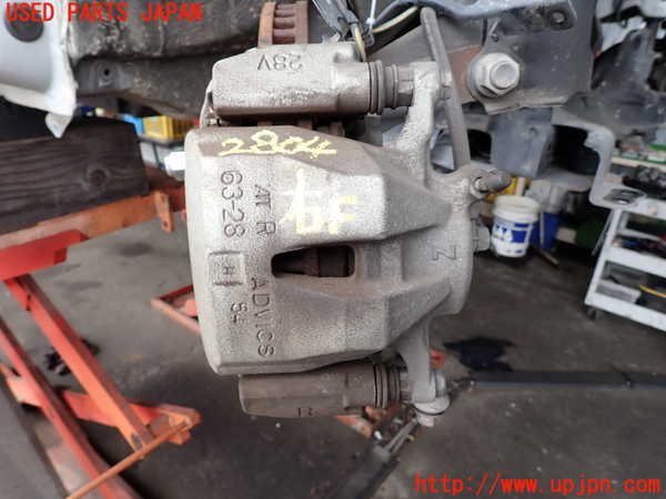 2UPJ-28044080]ハリアー(ZSU60W)右フロントキャリパー 中古_m0001.jpg