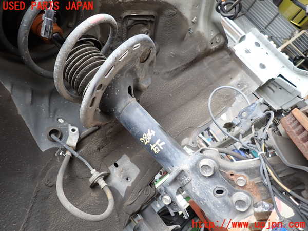 2UPJ-28045015]ハリアー(ZSU60W)右フロントストラット 中古_m0001.jpg