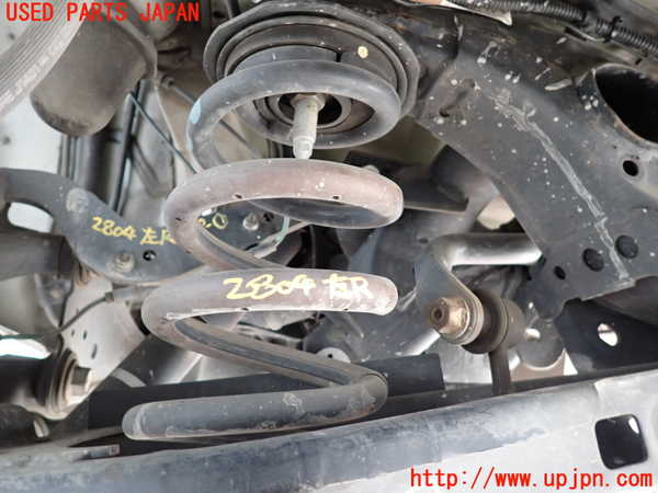 2UPJ-28045105]ハリアー(ZSU60W)左リアスプリング 中古_m0001.jpg