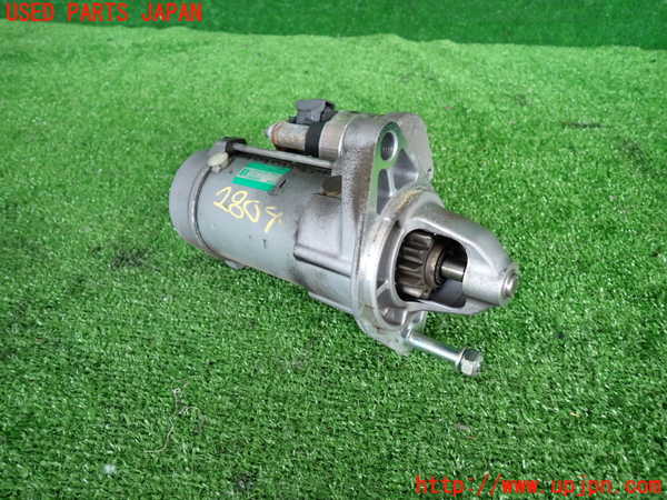 2UPJ-28046010]ハリアー(ZSU60W)セルモーター 中古_m0001.jpg