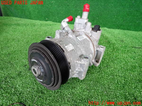 2UPJ-28046025]ハリアー(ZSU60W)エアコンコンプレッサー 中古_m0001.jpg