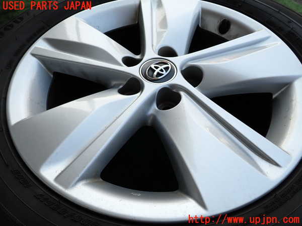 2UPJ-28049038]ハリアー(ZSU60W)タイヤ　ホイール　1本③ 225/65R17 中古_m0002.jpg