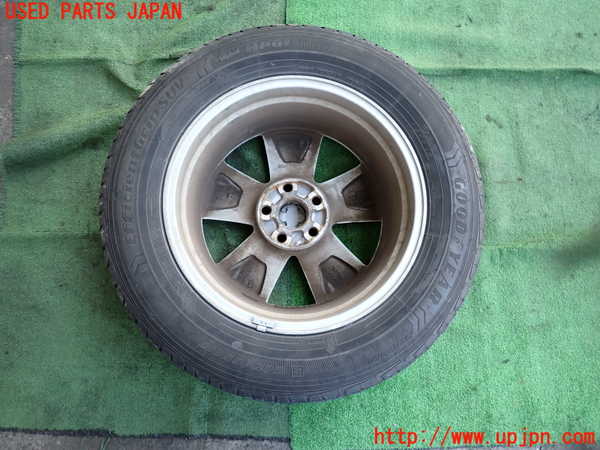 2UPJ-28049038]ハリアー(ZSU60W)タイヤ　ホイール　1本③ 225/65R17 中古_m0003.jpg