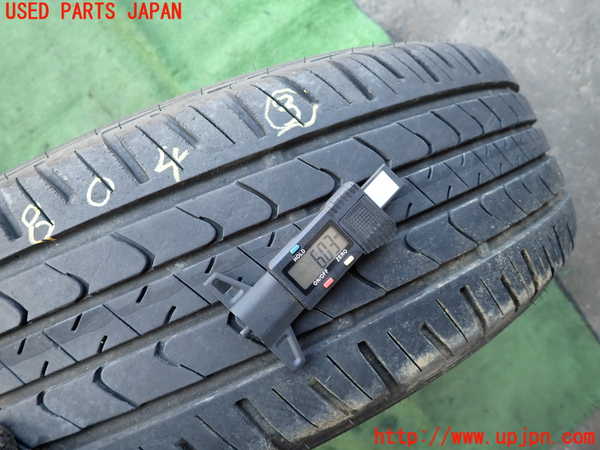 2UPJ-28049038]ハリアー(ZSU60W)タイヤ　ホイール　1本③ 225/65R17 中古_m0004.jpg