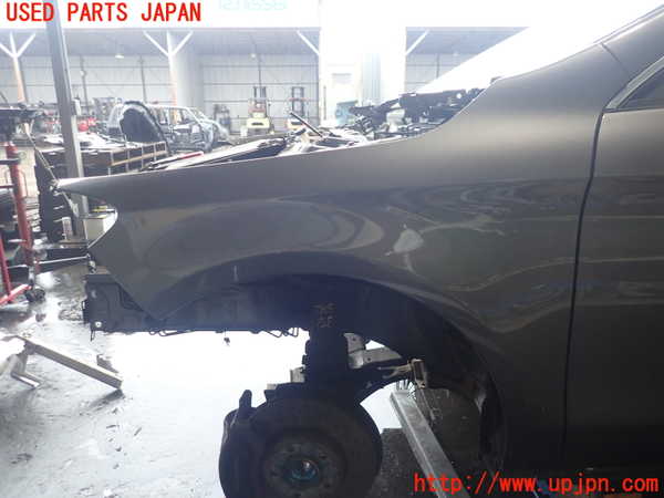 2UPJ-28051082]ベンツ CLA180 シューティングブレーク(117942)左前フェンダー 中古_m0001.jpg