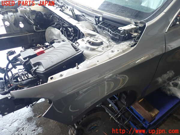 2UPJ-28051082]ベンツ CLA180 シューティングブレーク(117942)左前フェンダー 中古_m0002.jpg