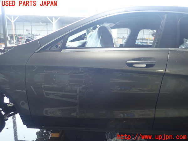 2UPJ-28051260]ベンツ CLA180 シューティングブレーク(117942)左前ドア (43R-00050 M62) 中古_m0001.jpg