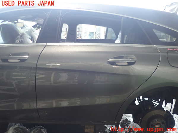 2UPJ-28051320]ベンツ CLA180 シューティングブレーク(117942)左後ドア (43R-00128) 中古_m0001.jpg