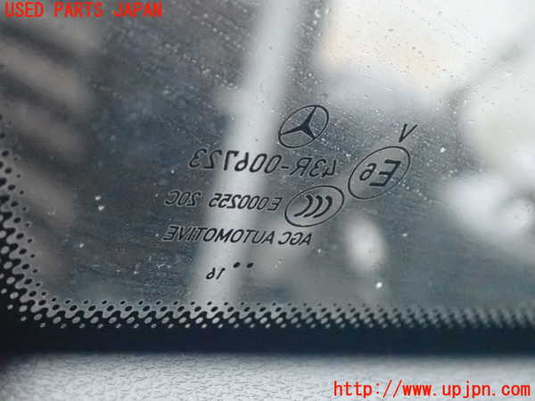 2UPJ-28051380]ベンツ CLA180 シューティングブレーク(117942)右クォーターガラス (43R-006723) 中古_m0002.jpg