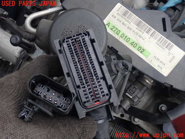 2UPJ-28052010]ベンツ CLA180 シューティングブレーク(117942)エンジン 270 中古_m0004.jpg