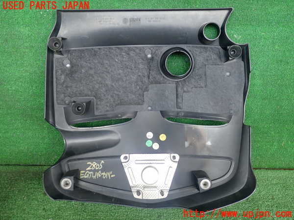2UPJ-28052160]ベンツ CLA180 シューティングブレーク(117942)エンジンアッパーカバー 中古_m0002.jpg