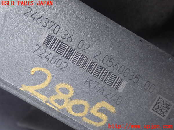 2UPJ-28053010]ベンツ CLA180 シューティングブレーク(117942)ミッション AT 270 中古_m0004.jpg