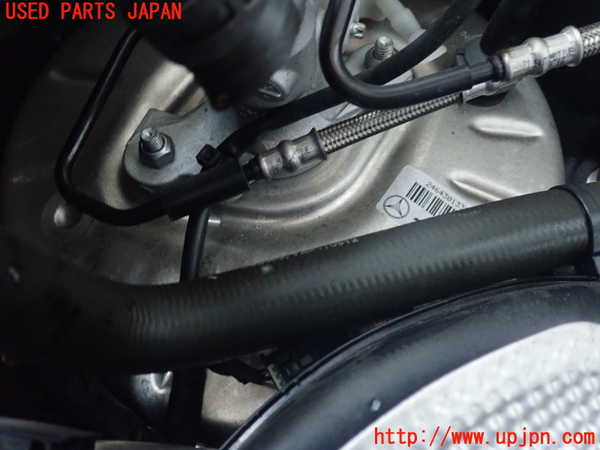 2UPJ-28054055]ベンツ CLA180 シューティングブレーク(117942)ブレーキマスターバック 中古_m0002.jpg