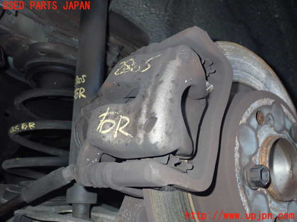 2UPJ-28054090]ベンツ CLA180 シューティングブレーク(117942)右リアキャリパー 中古_m0001.jpg