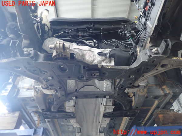 2UPJ-28055285]ベンツ CLA180 シューティングブレーク(117942)フロントメンバー 中古_m0001.jpg