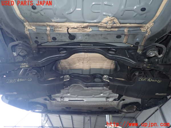 2UPJ-28055295]ベンツ CLA180 シューティングブレーク(117942)リアメンバー 中古_m0002.jpg