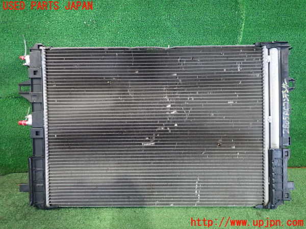 2UPJ-28056031]ベンツ CLA180 シューティングブレーク(117942)エアコンコンデンサー1 中古_m0001.jpg