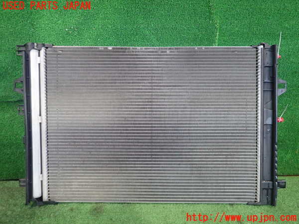 2UPJ-28056031]ベンツ CLA180 シューティングブレーク(117942)エアコンコンデンサー1 中古_m0002.jpg