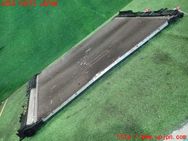 2UPJ-28056031]ベンツ CLA180 シューティングブレーク(117942)エアコンコンデンサー1 中古_m0003.jpg