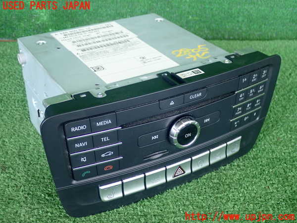 2UPJ-28056589]ベンツ CLA180 シューティングブレーク(117942)カーナビゲーション 中古_m0001.jpg