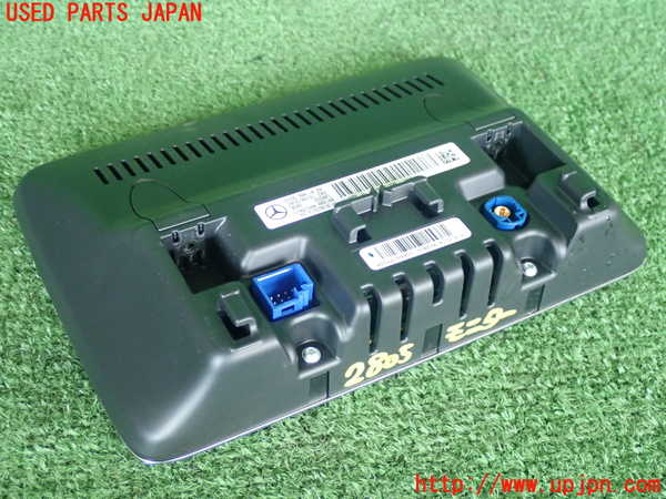 2UPJ-28056629]ベンツ CLA180 シューティングブレーク(117942)モニター 中古_m0002.jpg