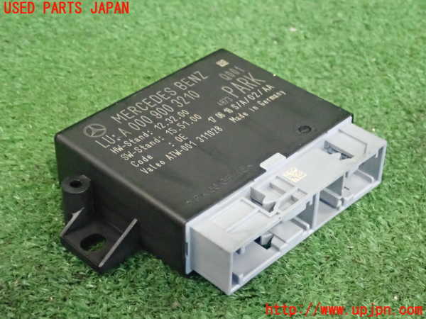 2UPJ-28056147]ベンツ CLA180 シューティングブレーク(117942)コンピューター2 (A 000 900 3210) 中古_m0001.jpg