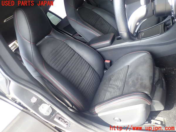 2UPJ-28057035]ベンツ CLA180 シューティングブレーク(117942)運転席シート 中古_m0001.jpg