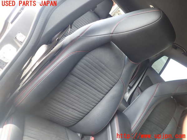2UPJ-28057035]ベンツ CLA180 シューティングブレーク(117942)運転席シート 中古_m0002.jpg