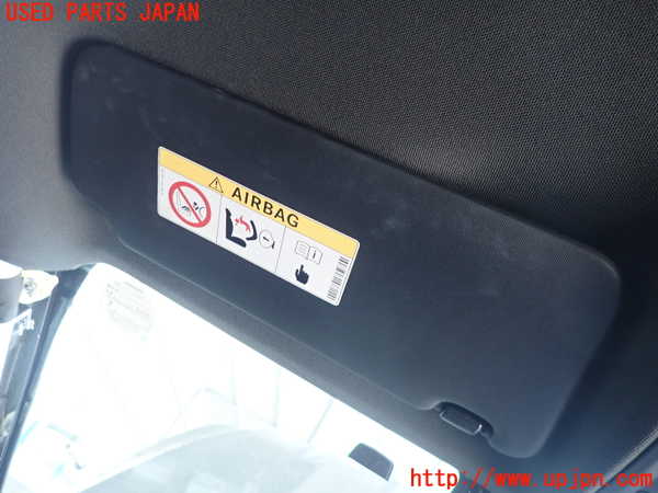2UPJ-28057630]ベンツ CLA180 シューティングブレーク(117942)室内サンバイザー左側 中古_m0001.jpg