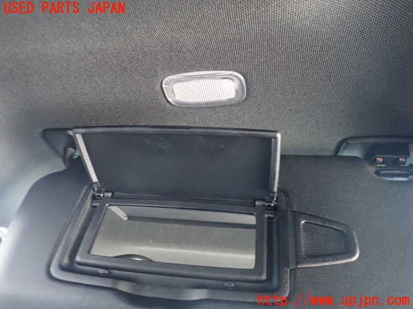 2UPJ-28057630]ベンツ CLA180 シューティングブレーク(117942)室内サンバイザー左側 中古_m0003.jpg