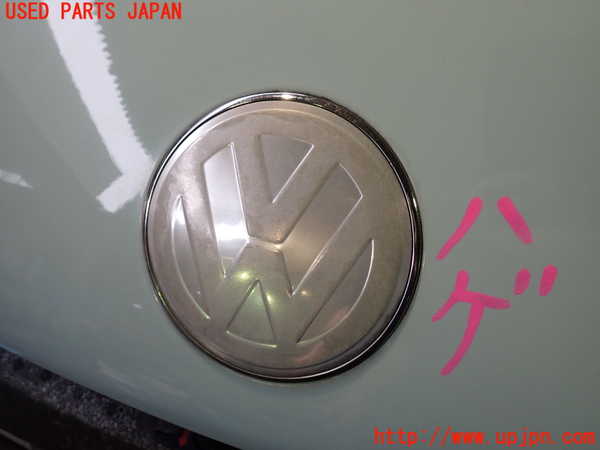 2UPJ-28061060]VW ニュービートルカブリオレ(1YAZJ)ボンネットフード 中古_m0002.jpg